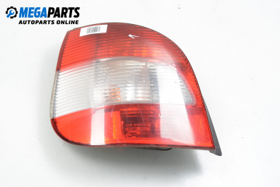 Tail light for Renault Megane Scenic 1.9 dCi, 102 hp, minivan automatic, 2003, position: left