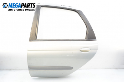 Door for Renault Megane Scenic 1.9 dCi, 102 hp, minivan automatic, 2003, position: rear - left