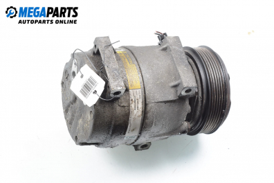 AC compressor for Renault Megane Scenic 1.9 dCi, 102 hp, minivan automatic, 2003