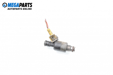 Gasoline fuel injector for Opel Tigra 1.6 16V, 106 hp, coupe, 1996