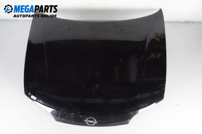 Bonnet for Opel Tigra 1.6 16V, 106 hp, coupe, 1996, position: front