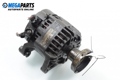 Alternator for Ford Focus I 1.8 TDDi, 90 hp, station wagon, 2000