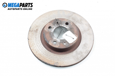 Brake disc for Lancia Y 1.2 16V, 86 hp, hatchback, 2002, position: front