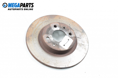 Brake disc for Lancia Y 1.2 16V, 86 hp, hatchback, 2002, position: front