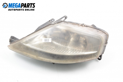 Headlight for Citroen C3 1.4 16V HDi, 90 hp, hatchback, 2003, position: left