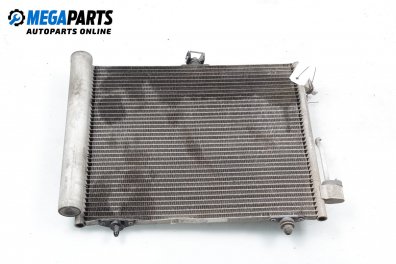 Radiator aer condiționat for Citroen C3 1.4 16V HDi, 90 hp, hatchback, 2003