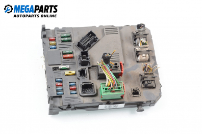 BSI modul for Citroen C3 1.4 16V HDi, 90 hp, hecktür, 2003