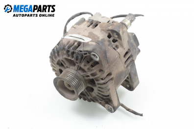 Alternator for Citroen C3 1.4 16V HDi, 90 hp, hatchback, 2003