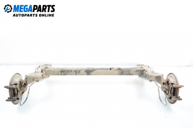 Rear axle for Citroen C3 1.4 16V HDi, 90 hp, hatchback, 2003