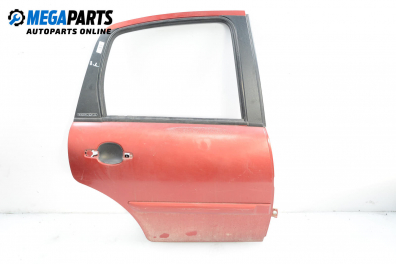 Door for Citroen C3 1.4 16V HDi, 90 hp, hatchback, 2003, position: rear - right