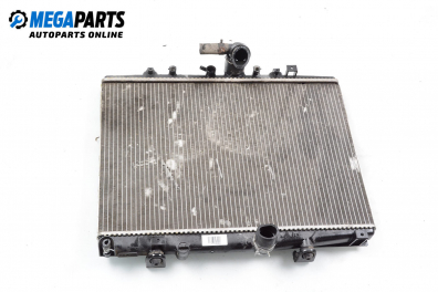 Water radiator for Citroen C5 2.0 HDi, 109 hp, hatchback, 2002