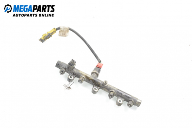 Fuel rail for Citroen C5 2.0 HDi, 109 hp, hatchback, 2002