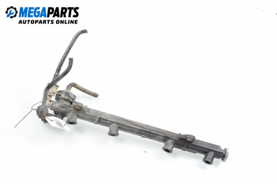 Fuel rail for Ford Fiesta IV 1.3, 60 hp, hatchback, 1999