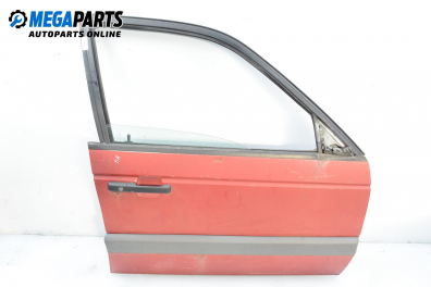 Door for Volkswagen Passat (B3) 1.8, 90 hp, station wagon, 1990, position: front - right