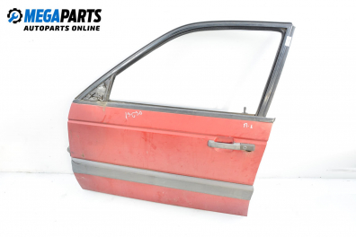 Door for Volkswagen Passat (B3) 1.8, 90 hp, station wagon, 1990, position: front - left