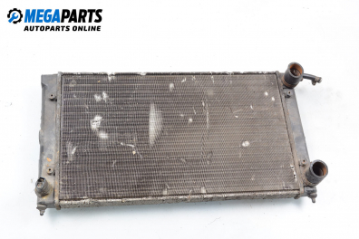 Water radiator for Volkswagen Passat (B3) 1.8, 90 hp, station wagon, 1990