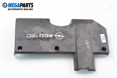 Engine cover for Opel Vectra C 2.2 16V DTI, 125 hp, sedan, 2003