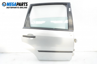 Door for Ford Fiesta V 1.4 TDCi, 68 hp, hatchback, 2005, position: rear - right