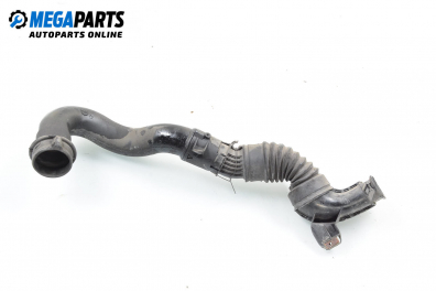 Turbo pipe for Ford Fiesta V 1.4 TDCi, 68 hp, hatchback, 2005