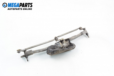 Front wipers motor for Peugeot 106 1.1, 60 hp, hatchback, 1998, position: front