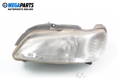 Headlight for Peugeot 106 1.1, 60 hp, hatchback, 1998, position: left