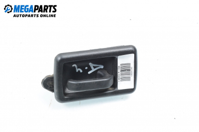 Inner handle for Peugeot 106 1.1, 60 hp, hatchback, 1998, position: rear - right