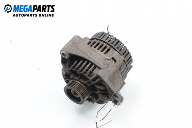 Alternator for Peugeot 106 1.1, 60 hp, hatchback, 1998