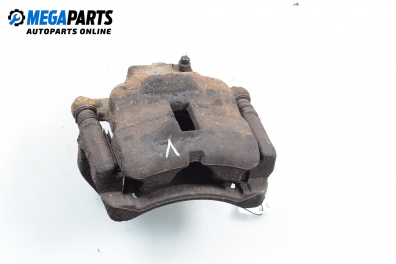 Caliper for Nissan Primera (P11) 2.0 16V, 115 hp, hatchback, 1999, position: front - left