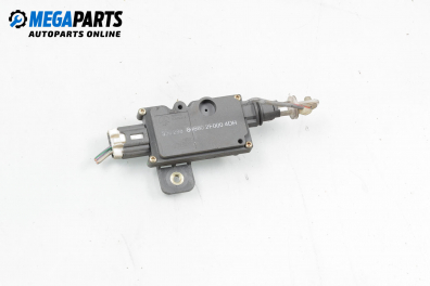 Door lock actuator for Nissan Primera (P11) 2.0 16V, 115 hp, hatchback, 1999, position: rear