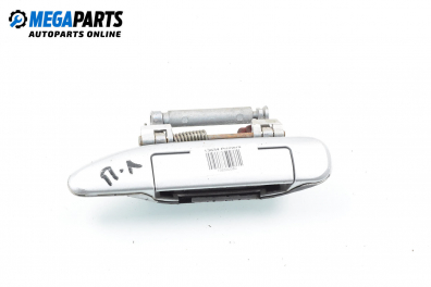 Mâner exterior for Nissan Primera (P11) 2.0 16V, 115 hp, hatchback, 1999, position: stânga - fața