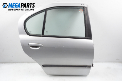 Door for Nissan Primera (P11) 2.0 16V, 115 hp, hatchback, 1999, position: rear - right