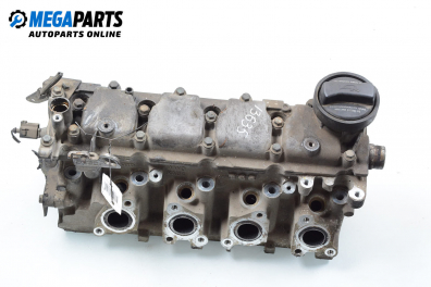 Engine head for Seat Ibiza (6K) 1.4, 60 hp, hatchback, 2000