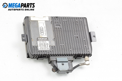 Mobile phone module for Audi A4 (B5) 2.5 TDI Quattro, 150 hp, station wagon automatic, 2000 № 8D0 862 333