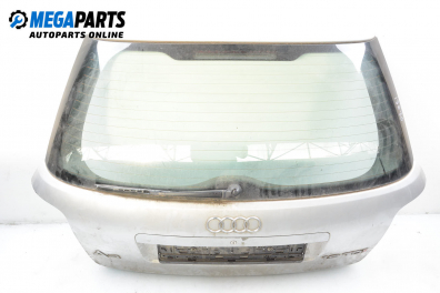 Boot lid for Audi A4 (B5) 2.5 TDI Quattro, 150 hp, station wagon automatic, 2000, position: rear