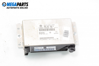 Steuergerät ABS for Audi A4 (B5) 2.5 TDI Quattro, 150 hp, combi automatic, 2000 № 0 265 109 462