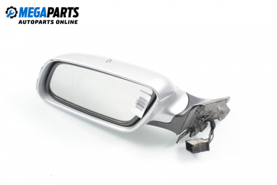 Mirror for Audi A4 (B5) 2.5 TDI Quattro, 150 hp, station wagon automatic, 2000, position: left