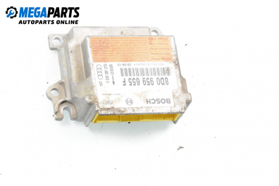 Airbag module for Audi A4 (B5) 2.5 TDI Quattro, 150 hp, station wagon automatic, 2000 № 8D0 959 655 F