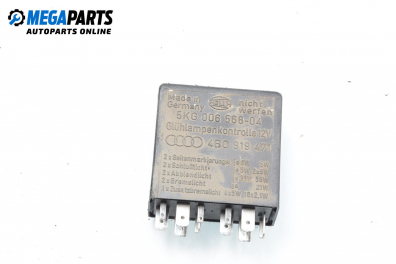 Interior lighting relay for Audi A4 (B5) 2.5 TDI Quattro, 150 hp, station wagon automatic, 2000 № 4B0 919 471