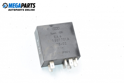 Relay for Audi A4 (B5) 2.5 TDI Quattro, 150 hp, station wagon automatic, 2000 № 8D0 907 701 A