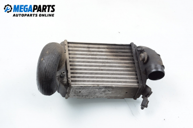 Intercooler for Audi A4 (B5) 2.5 TDI Quattro, 150 hp, station wagon automatic, 2000