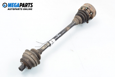 Driveshaft for Audi A4 (B5) 2.5 TDI Quattro, 150 hp, station wagon automatic, 2000, position: rear - right