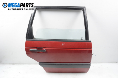 Door for Volkswagen Passat (B3) 1.8, 90 hp, station wagon, 1991, position: rear - right