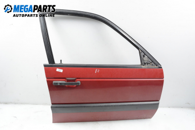 Door for Volkswagen Passat (B3) 1.8, 90 hp, station wagon, 1991, position: front - right