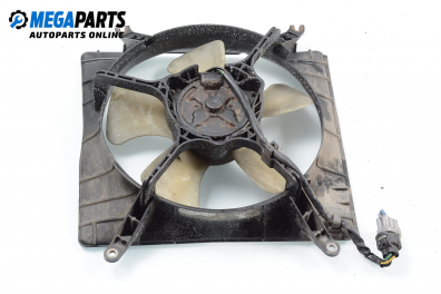 Radiator fan for Suzuki Liana 1.6 4WD, 103 hp, station wagon, 2001