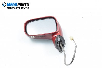 Mirror for Suzuki Liana 1.6 4WD, 103 hp, station wagon, 2001, position: left