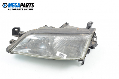 Headlight for Opel Vectra B 1.7 TD, 82 hp, sedan, 1996, position: left