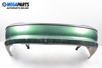 Rear bumper for Opel Vectra B 1.7 TD, 82 hp, sedan, 1996, position: rear