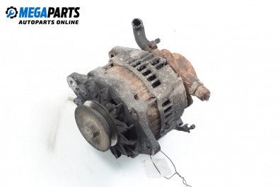 Alternator for Opel Vectra B 1.7 TD, 82 hp, sedan, 1996