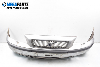 Front bumper for Volvo S70/V70 2.4, 170 hp, station wagon, 2001, position: front