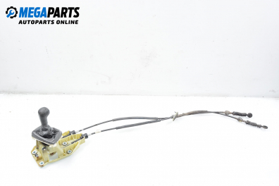 Shifter with cables for Volvo S70/V70 2.4, 170 hp, station wagon, 2001